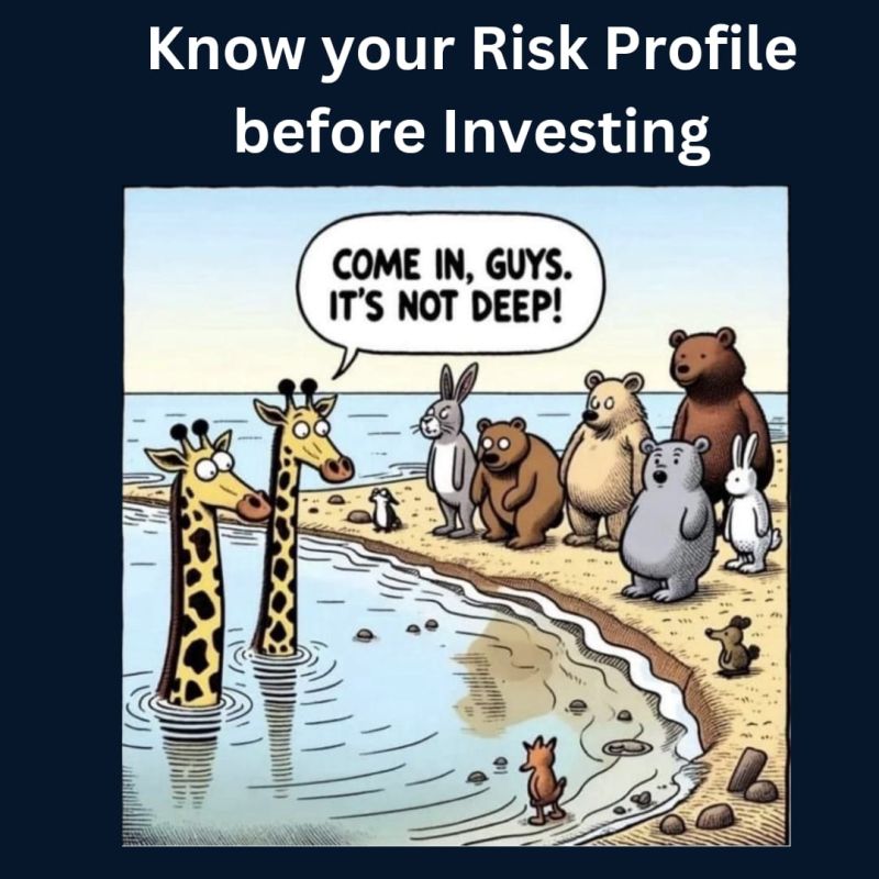 Know Risk. Know Fun Understanding Your Risk Profile: A Crucial Step Before Investing ...
